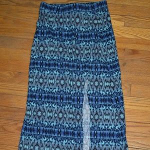 American Eagle Maxi Skirt